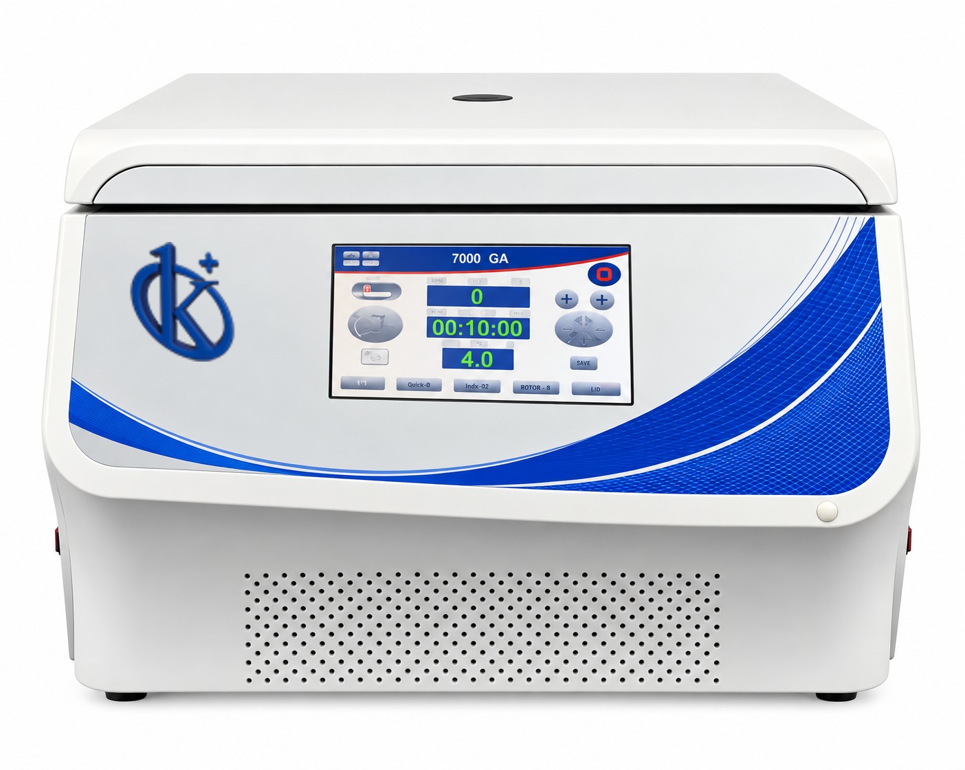 Low-Speed Refrigerated Benchtop Centrifuge YR07074